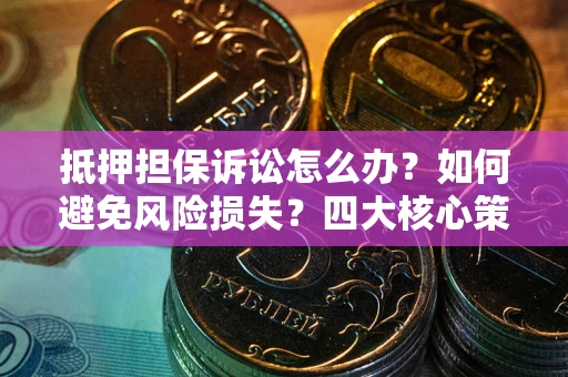 北京抵押担保诉讼怎么办？如何避免风险损失？四大核心策略全解读